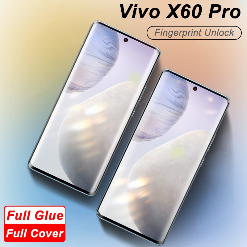 Vivo X60 X50 Pro X60Pro X50Pro全面屏鋼化玻璃