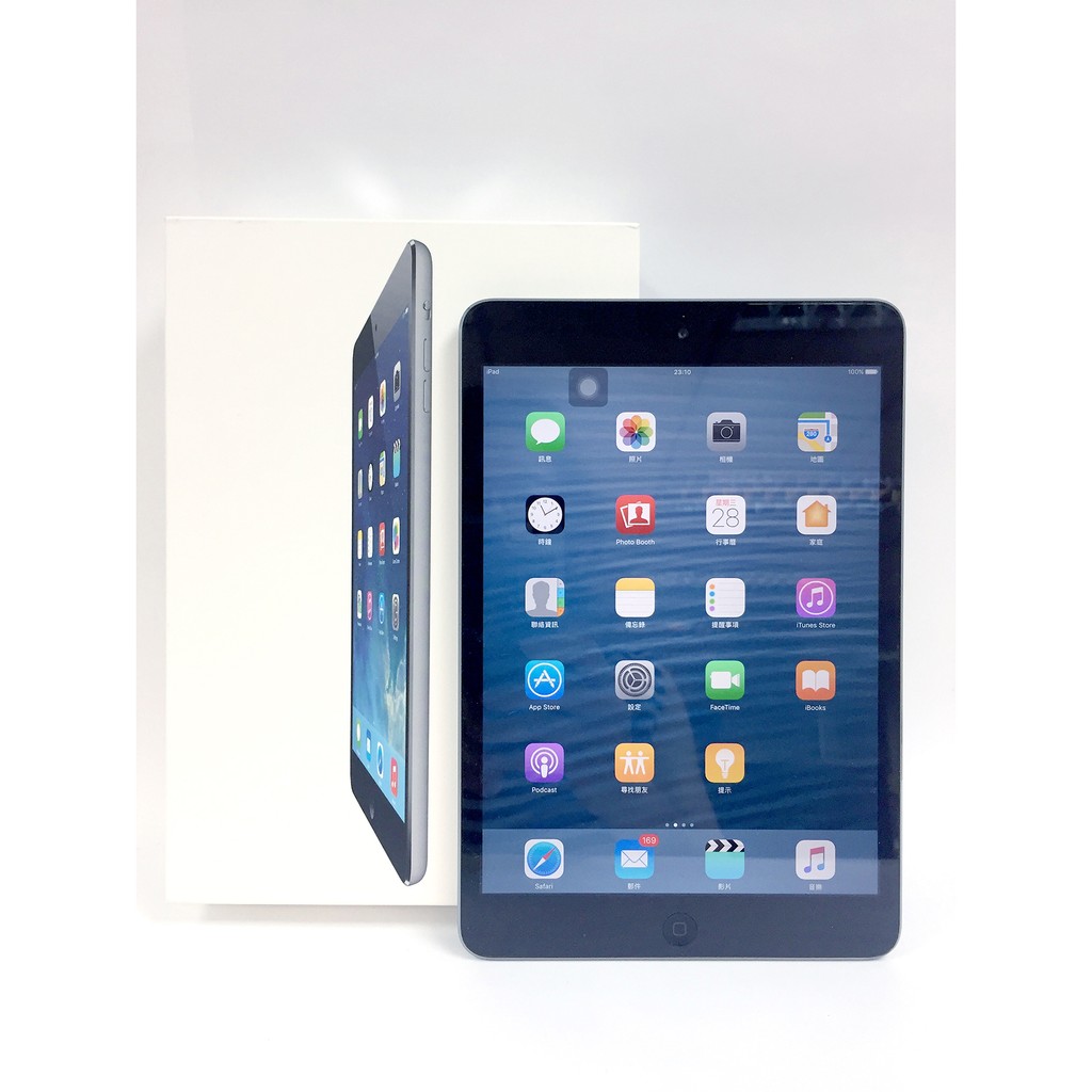 iPad mini 2 Wi-Fi 32GB - 太空灰-近全新