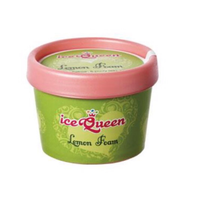 綸媽/雅聞BIOCHEM倍優 ice Queen冰淇淋氨基酸美容皂100ml