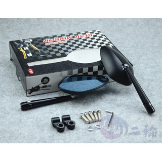 機車 專用 cnc 貝殼鏡 後照鏡 照後鏡 貝殼 後照鏡 鋁合金 後視鏡 勁戰 force 雷霆 大羊 街車 重機