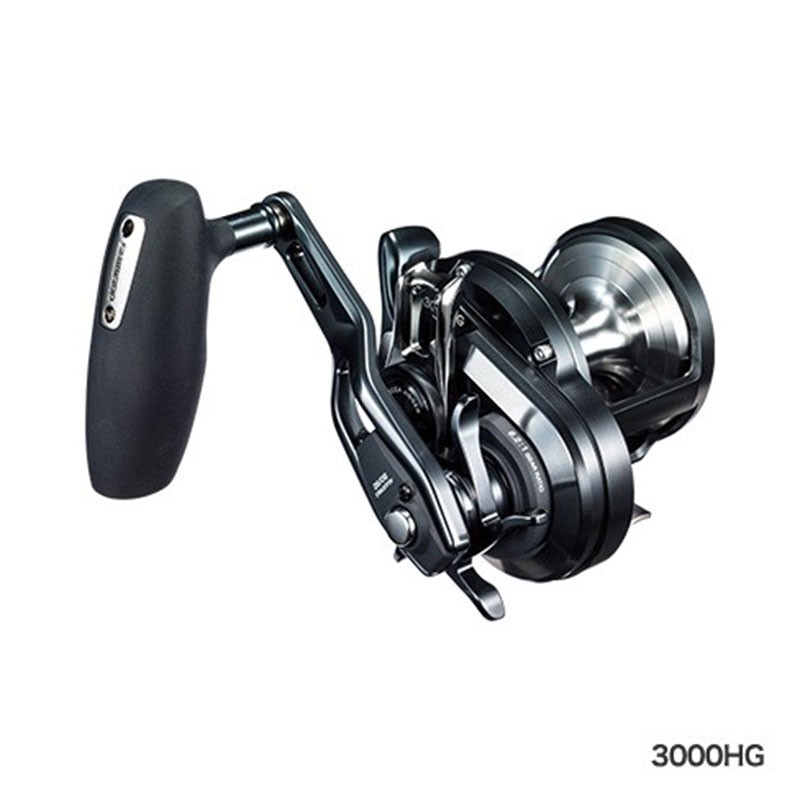 (中壢鴻海釣具)《SHIMANO》19 OCEA JIGGER 強力捲線器 鼓式 右捲 鐵板 船釣 紅魽 黃鰭鮪