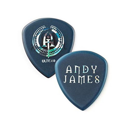 Dunlop Andy James 簽名款 Ultex FLOW JUMBO 電吉他 PICK 彈片[唐尼樂器]