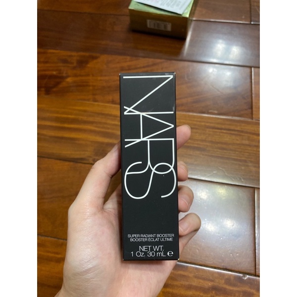 《全新》NARS 超模珍珠光澤乳