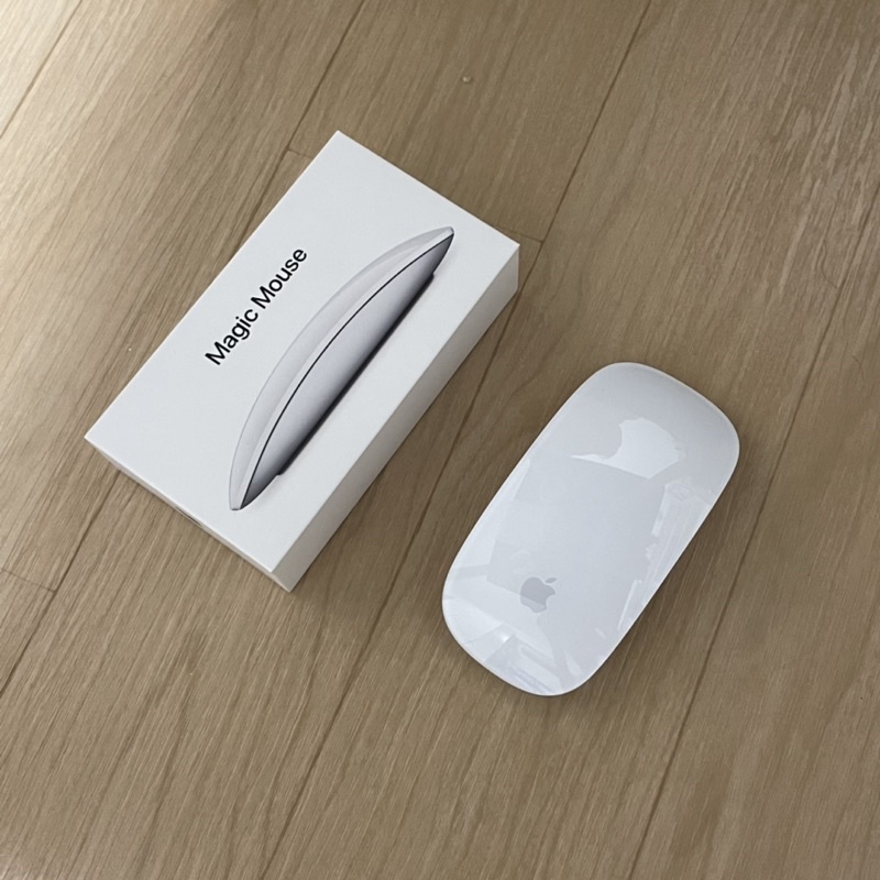 9成新 蘋果Apple 巧控滑鼠 Magic Mouse 2