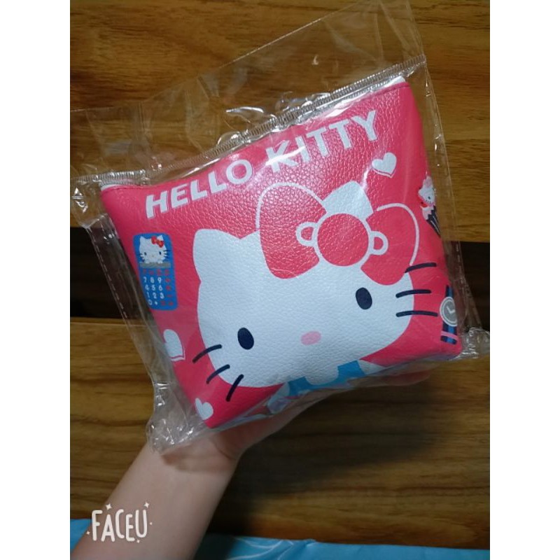 Hello Kitty 化妝包 小包包