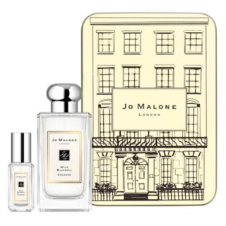 鐵盒倫敦限定版(100ml+9ml) + 一般款(100ml) Jo Malone 香水