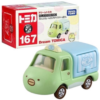 日本 San-x Dream Tomica 角落生物 企鵝小貨車 車子 多美小汽車 車 角落小夥伴 TM15543