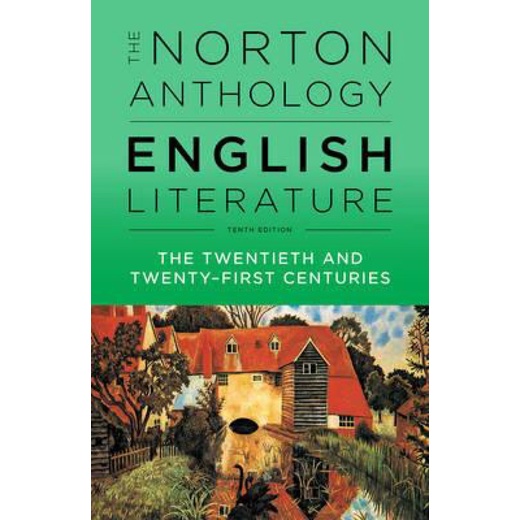 The Norton Anthology of English Literature 10th Edition