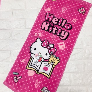 〒藍色海洋〒㊣Hello Kitty毛巾 Hello Kitty童巾小毛巾
