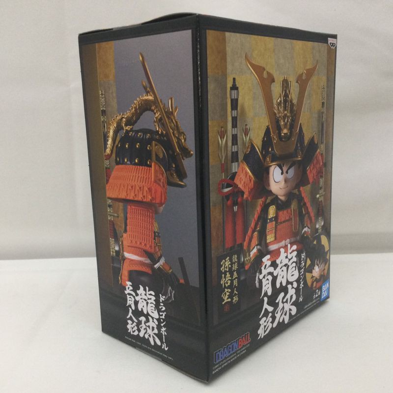 BANPRESTO  七龍珠 龍球 五月人型 代理版 景品 再版【現貨】【TOY JO】