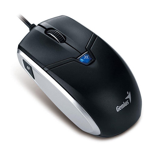 ( 超值商品 / 促銷 ) Genius Cam Mouse 時尚創新款相機-攝影機 2合1全功能型滑鼠 ( 黑色 )