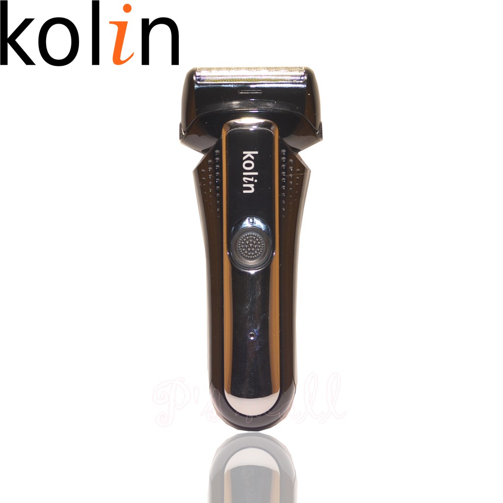 Kolin 歌林 充電式極速雙刀頭電鬍刀 雙刀頭刮鬍刀 電動刮鬍刀 刮鬍刀