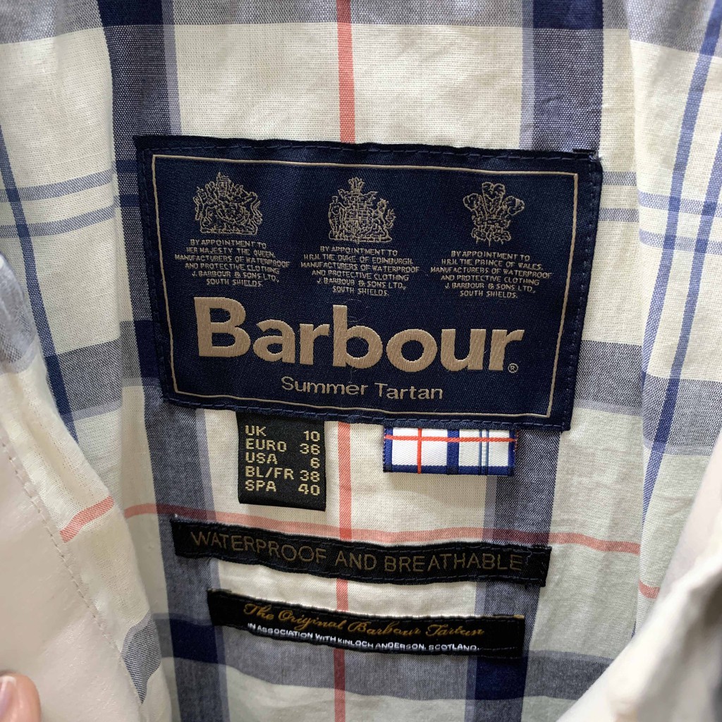 j barbour and sons ltd