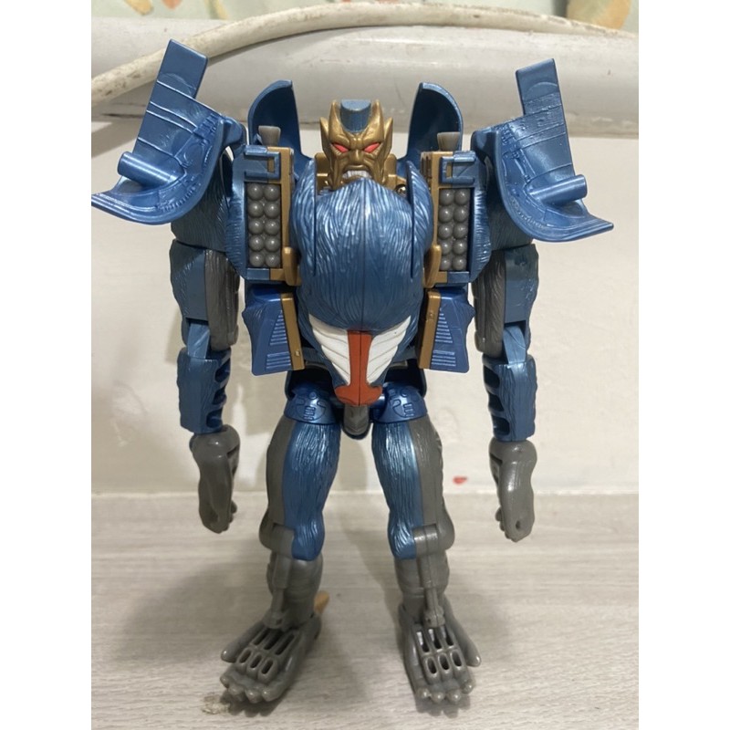 野獸戰爭 beast wars 狒狒 變形金剛