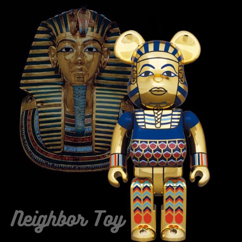 BE@RBRICK ANCIENT EGYPT 400％ | www.innoveering.net