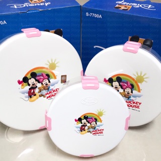 現貨✨Disney 迪士尼 密封扣 保鮮盒 餐盒 保溫 保冷 餐盒 餐袋 米奇 米妮 卡通 兒童 公主 熊大 兔兔 莎莉