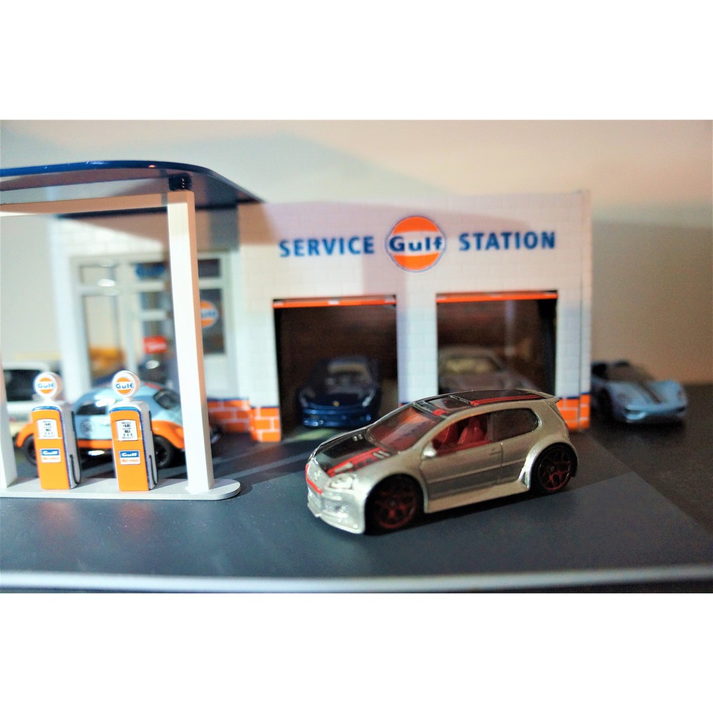 土豪原廠認證中古車 Hot Wheels 風火輪絕版vw Volkswagen Golf Gti Mk5 R32 蝦皮購物