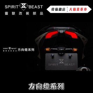 【偉倫精品零件】靈獸 方向燈 LED 流水方向燈 流水燈 序列式方向燈 日行燈 警示燈 導光條 DRG KRV 雷霆S