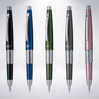 日本 Pentel Kerry 万年CIL 0.5mm 自動鉛筆 (共5種款式)