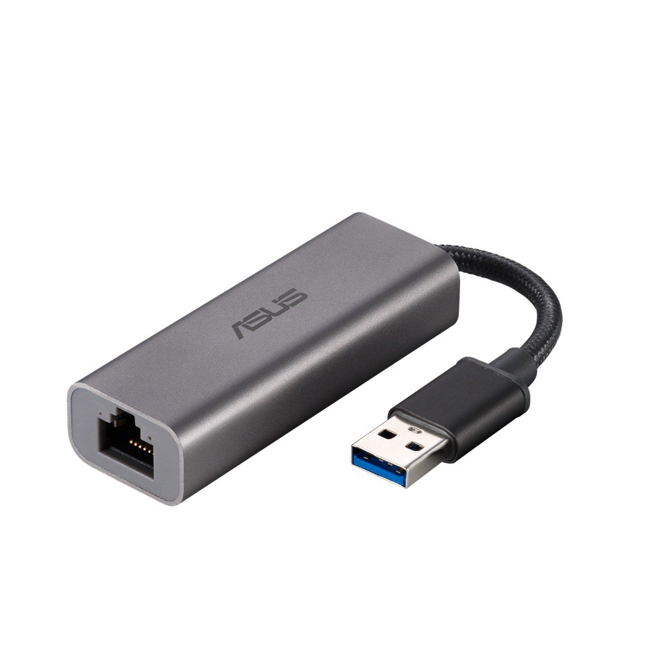 華碩 USB-C2500 USB 3.0 2.5GBase-T 2.5G 有線網路卡 現貨 廠商直送