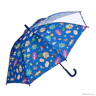 4165本通子供用傘 55公分滿版玩具總動員cars 迪士尼公主冰雪奇緣 蝦皮購物