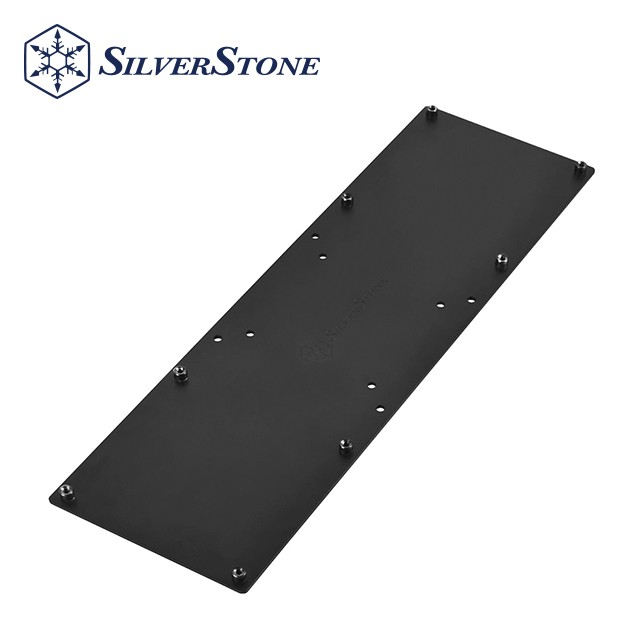 SilverStone 銀欣SST-MVA02 螢幕支架專用NUC轉接座 現貨 廠商直送
