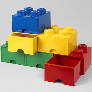 Room Copenhagen 樂高 LEGO® 收納盒 台灣總代理原廠公司貨 正式報關正品 商品檢驗合格