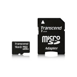可刷卡 ❤️ 創見 Microsoft SD記憶卡 16GB TS16GUSDHC10 送card reader
