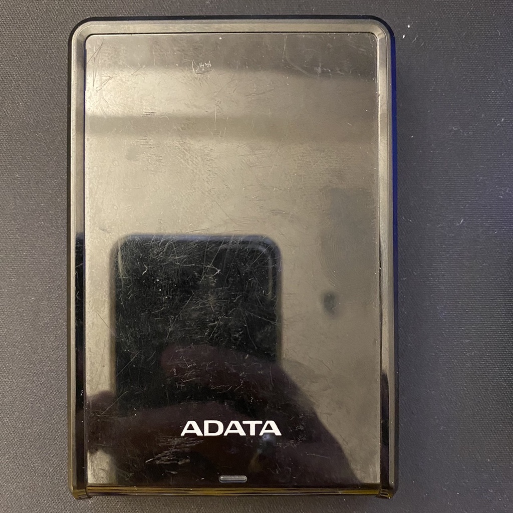 ADATA威剛 HV620 2TB(藍) 2.5吋行動硬碟