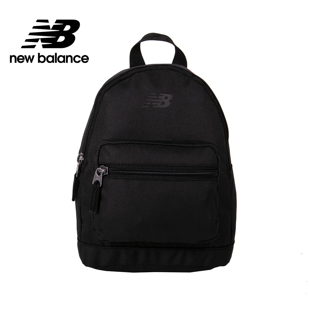 【New Balance】 NB Mini後背包_中性_黑色_LAB91022BK