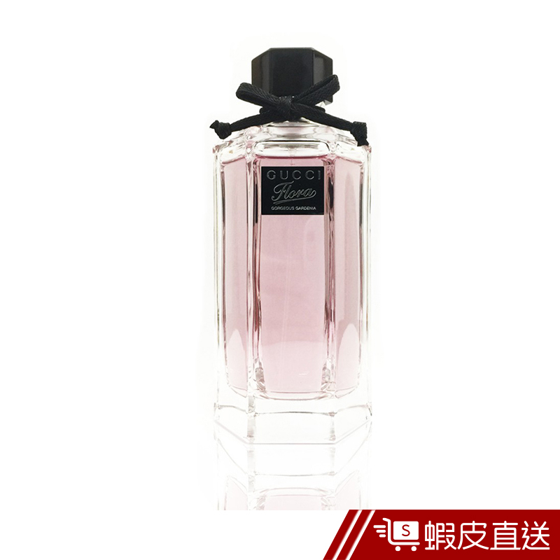 GUCCI 華麗梔子花女性淡香水 100ML 現貨 送禮 禮物  蝦皮直送