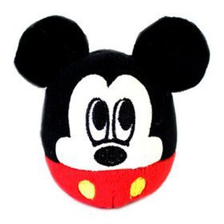 帕彼愛逗 日本 pet paradise 代理 DISNEY 米奇不倒翁啾啾玩具 [T910]