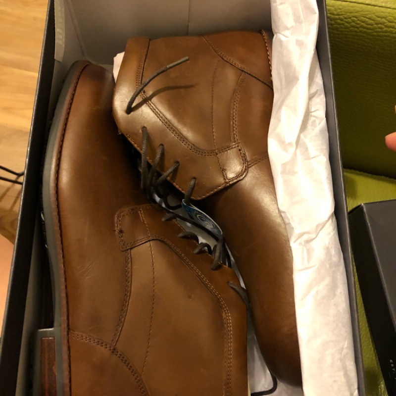 rockport dustyn waterproof chukka