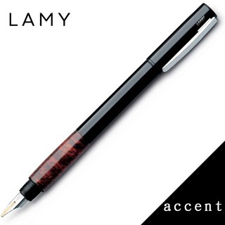LAMY accent優雅系列 98 BY 歐石楠 14K金尖 鋼筆