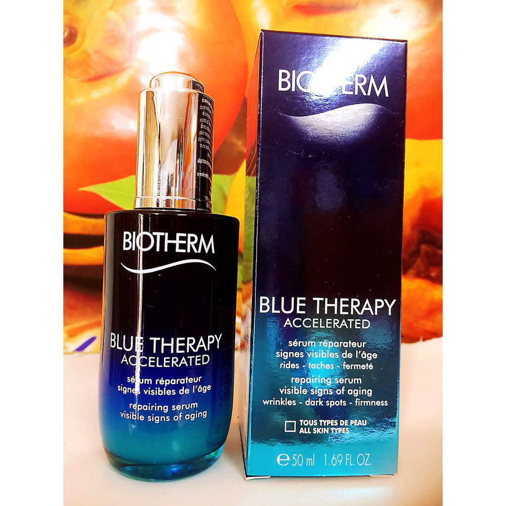 ☆春盛實業☆BIOTHERM 碧兒泉 格陵蘭青春活藻抗老精華 50ML 百貨公司專櫃貨盒裝☆