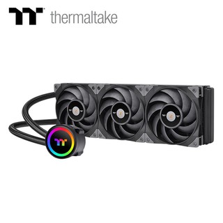 Thermaltake 曜越 TOUGHLIQUID 360 ARGB SYNC 一體式水冷散熱器 現貨 廠商直送