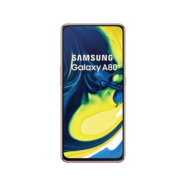 Samsung Galaxy A80 128g 現貨供應 全新未拆封 拚評價高雄可自取【24H快速出貨】