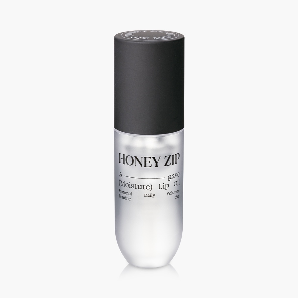 【Honey Zip】龍舌蘭保濕唇油 (3.7 ml) | HelpBuyKr商城旗艦館