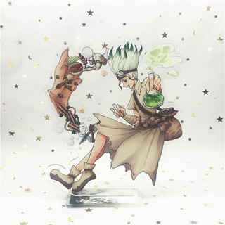 Dr Stone石紀元動漫立牌石神千空琥珀大木大樹周邊亞克力動漫立牌 Beecost