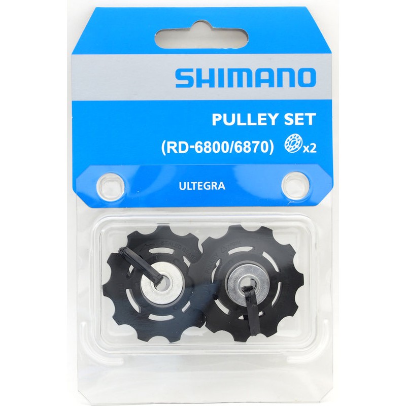 Shimano Ultegra RD-6800 Di2 RD-6870原廠後變速器導輪組