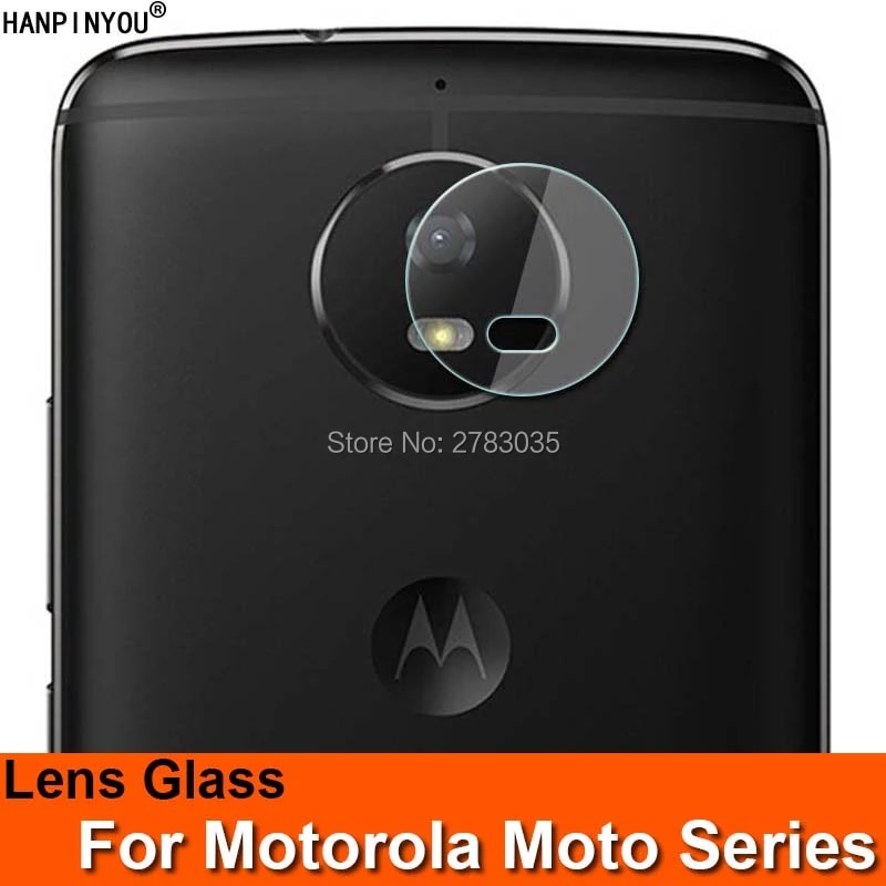 適用於 Moto E5 G5 G5S G6 M Z Z2 Force Plus Play X4 X5 透明超薄後置攝像頭