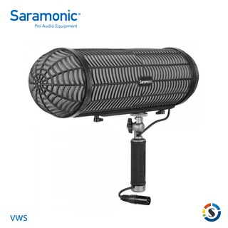 Saramonic楓笛 VWS 麥克風防風防震懸掛支架系統