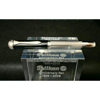 PELIKAN 百利金Majesty M7005，帝王純銀款鋼筆