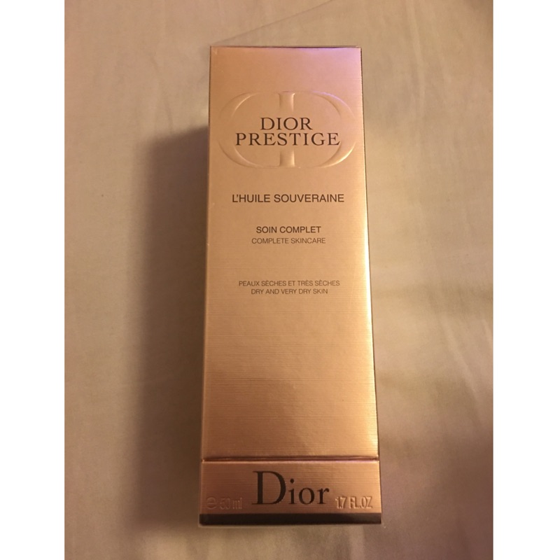 Dior 精萃再生皇后玫瑰精露