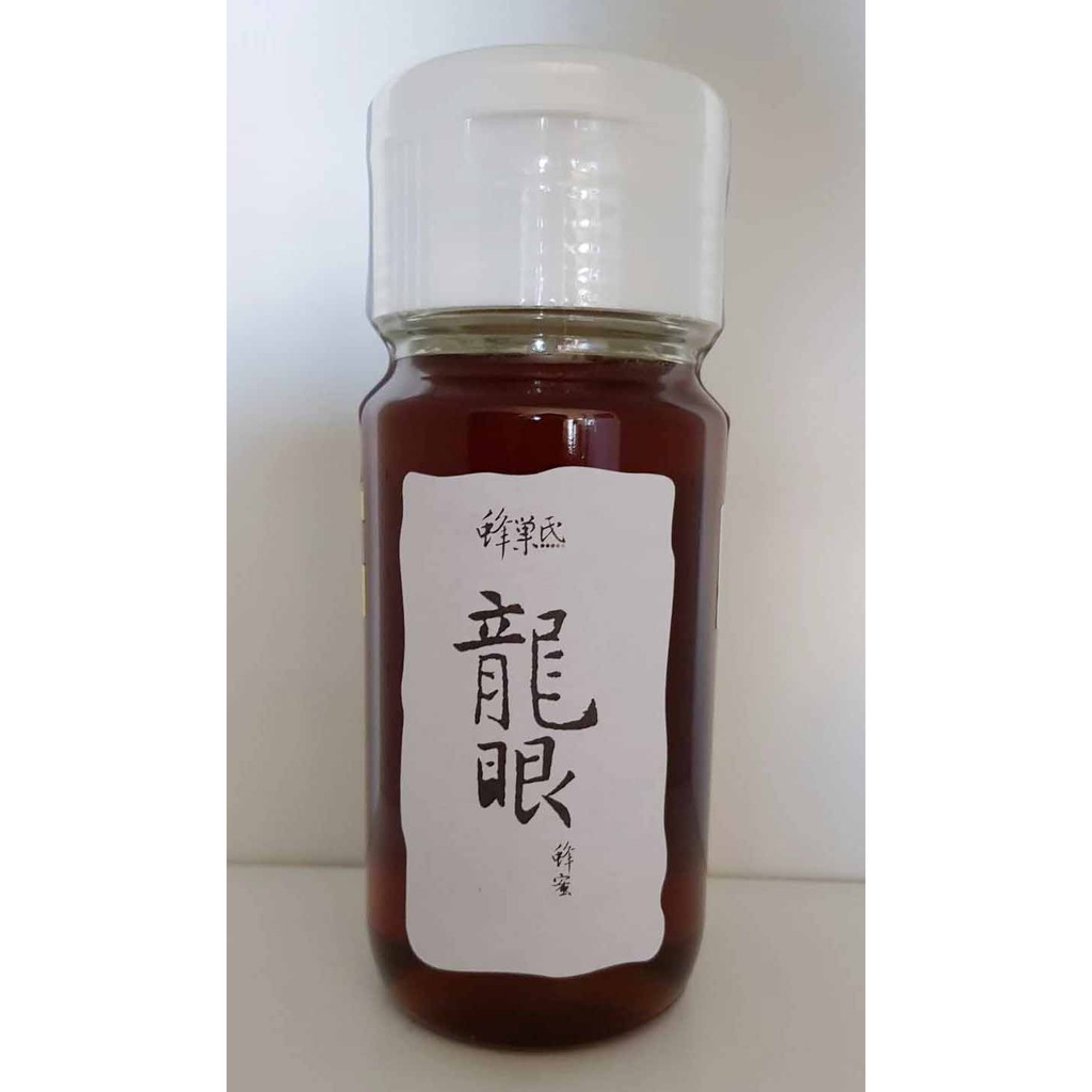 蜂巢氏~龍眼蜂蜜 700g/瓶