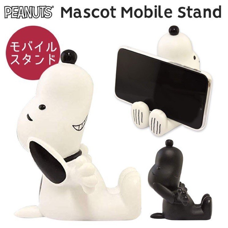 朋友禮品 日本原裝史努比史奴比手機架手機座平板架snoopy 公仔擺飾相框照片架名片座名片架 蝦皮購物