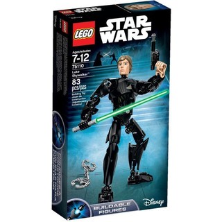 ＊限量特價＊【積木樂園】樂高 LEGO 75110 星戰 Luke Skywalker