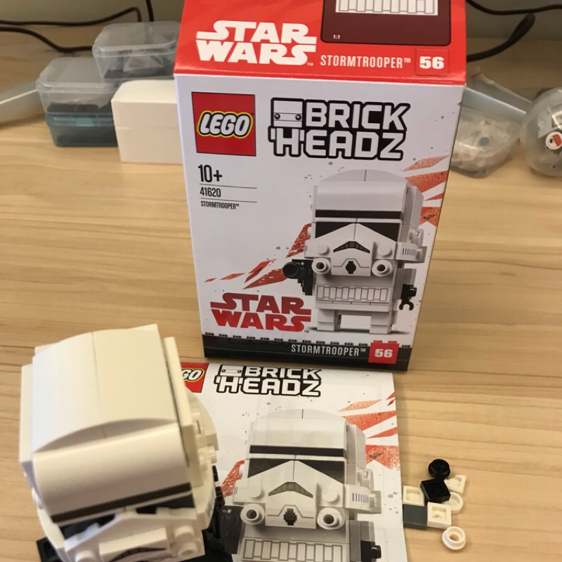 41620 樂高 LEGO 2手組一次放盒中 星際大戰