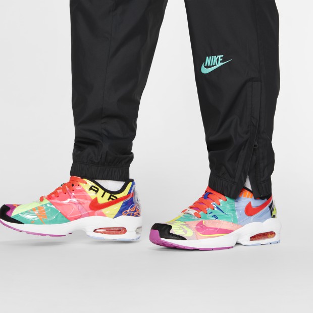 atmos nike track pants