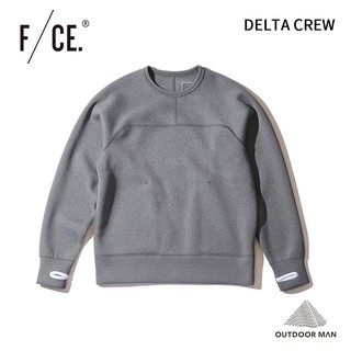 [f/ce] delta crew / gray (f2002fcucu0010)